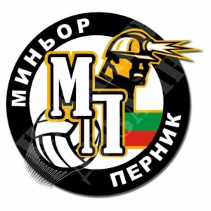 Volleyball Club Minior Pernik Logo